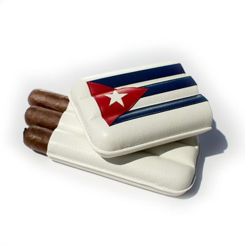 Cuban Flag Case