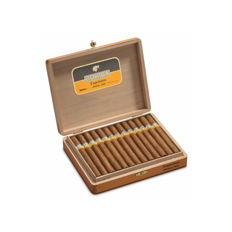 Cohiba Exquisitos (25) - Puroexpress