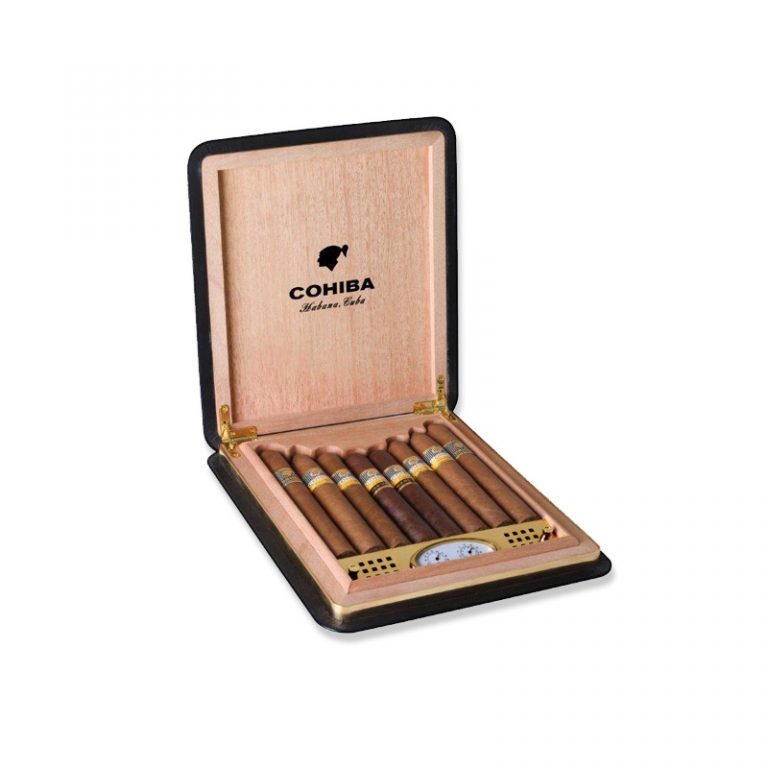 Cohiba Selección 50 Aniversario Travel Humidor 2016 Puroexpress