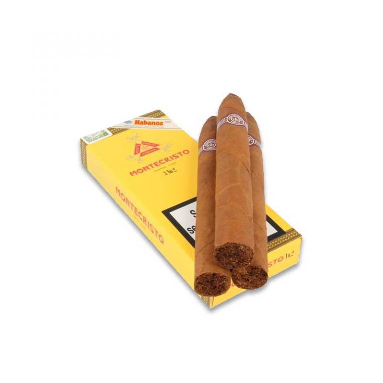 Montecristo No. 4 (1×3) - Puroexpress
