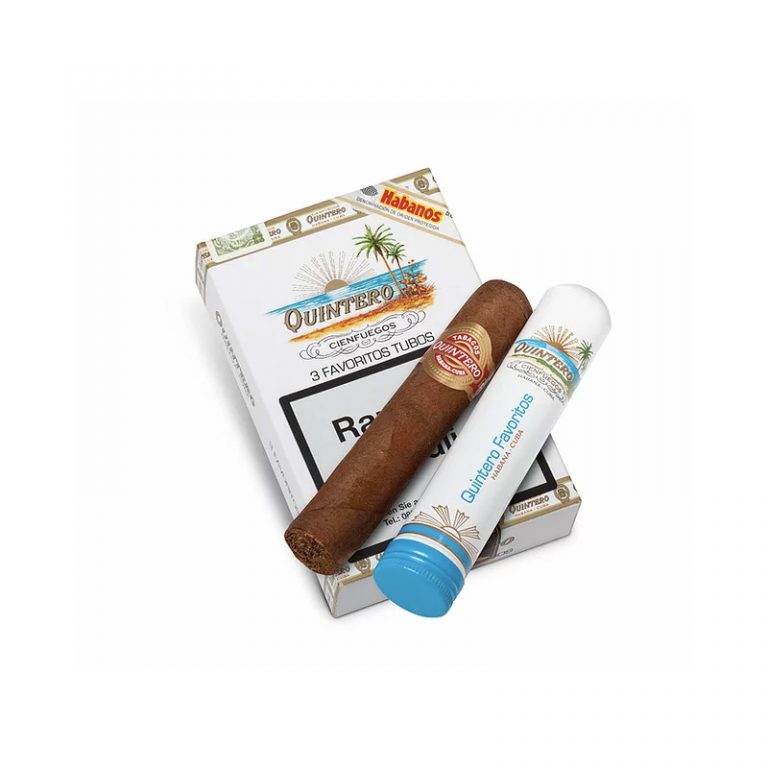 Quintero y Hermano Favoritos (5×3) Tubos Puroexpress