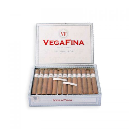 Vegafina Classic Minutos (25) - Puroexpress