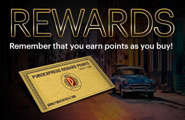 Puroexpress Loyalty Rewards