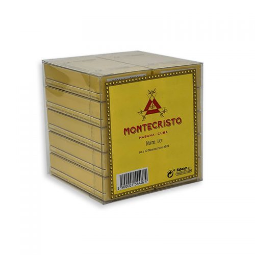 Montecristo Mini 10 (10×10) - Puroexpress