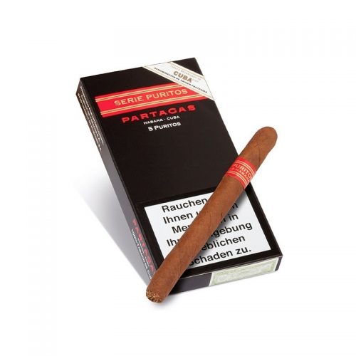 Partagas Series Puritos