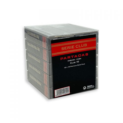 Partagas Series Club 10 (10x10) - Puroexpress