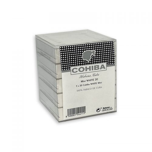 Cohiba Club White 20 (5×20) - Puroexpress