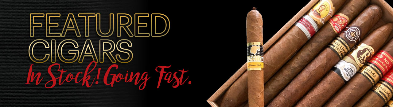 Featured Cigars