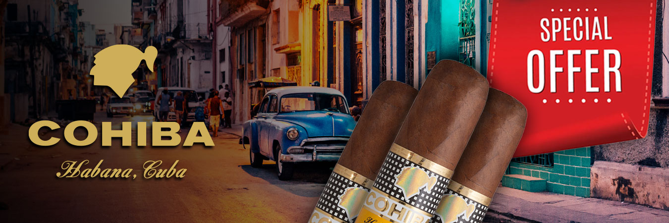 Cohiba Special