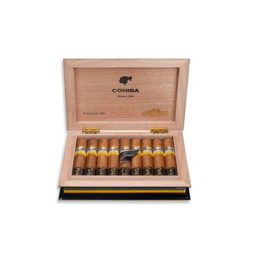 Cohiba Siglo De Oro Year of the Rabbit (18)