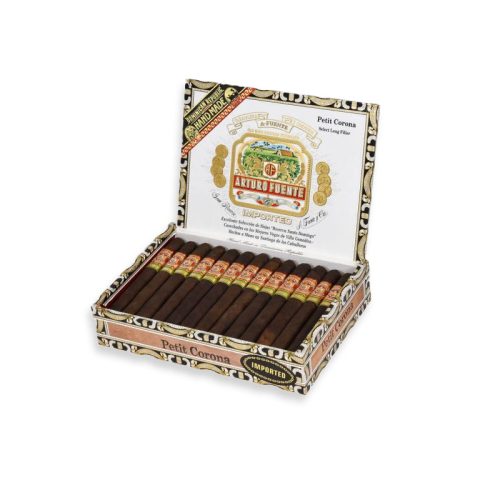 Arturo Fuente Petit Corona Maduro (25)