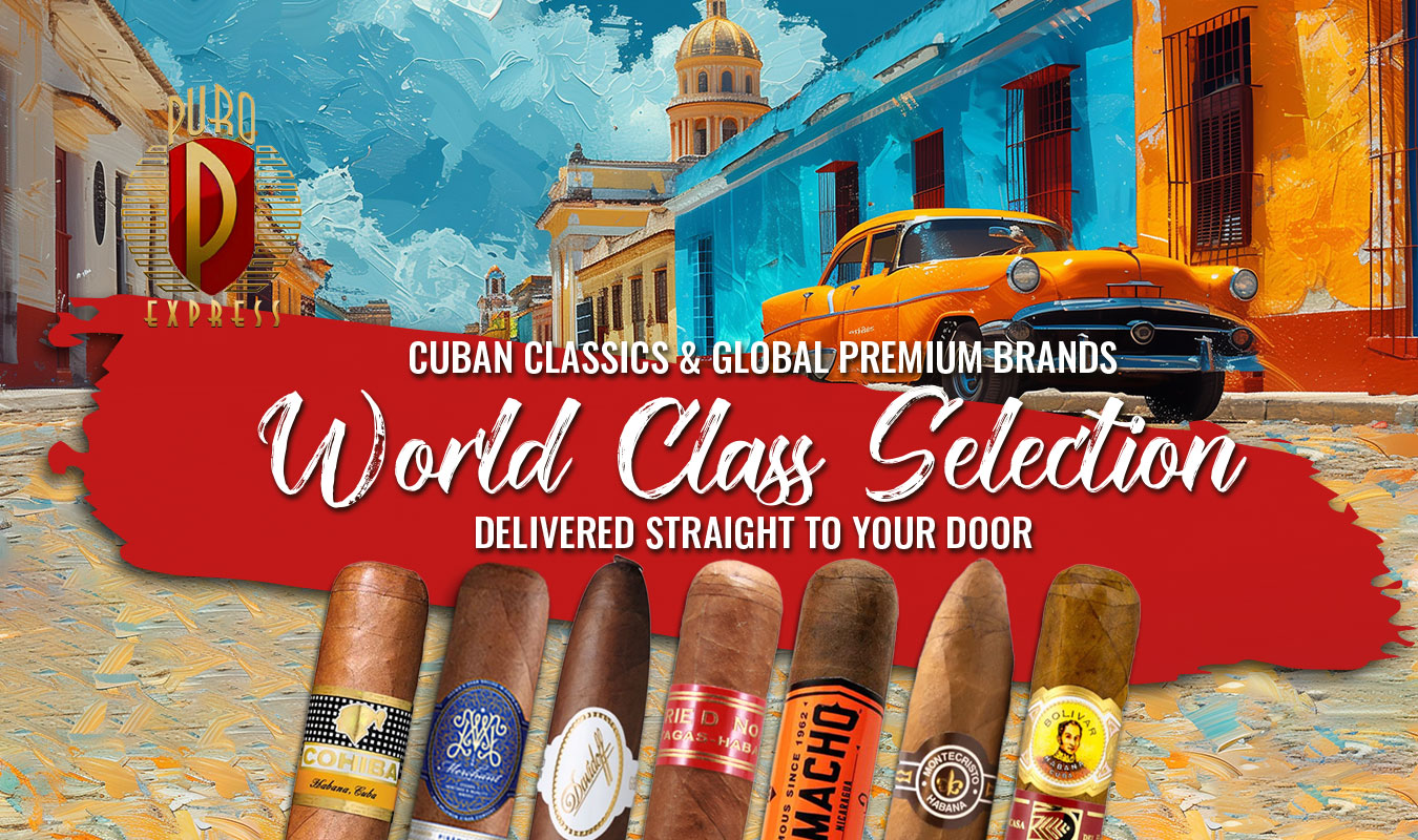 Online Cuban Cigars at Puroexpress