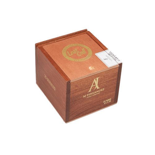 A.J.F. Last Call Habano Geniales 4.5x48 (25) 