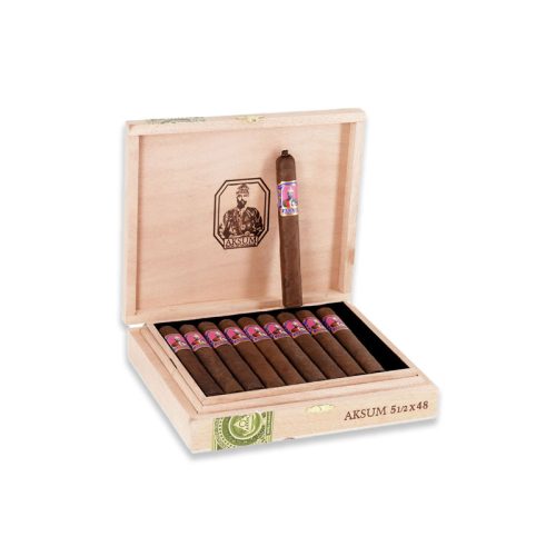 Aksum Maduro Robusto (20)