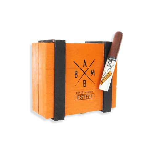 Alec Bradley Black Market Estelli Robusto