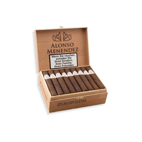 Alonso Menendez Robusto