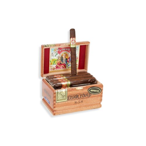 Arturo Fuente 8-5-8  Anniversary Maduro (10)