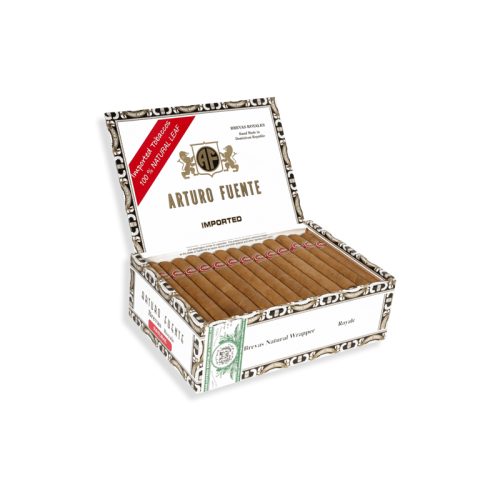 Arturo Fuente Brevas Royal (50)