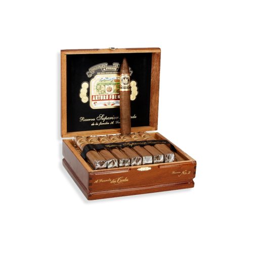 Arturo Fuente Don Carlos #2 (25)