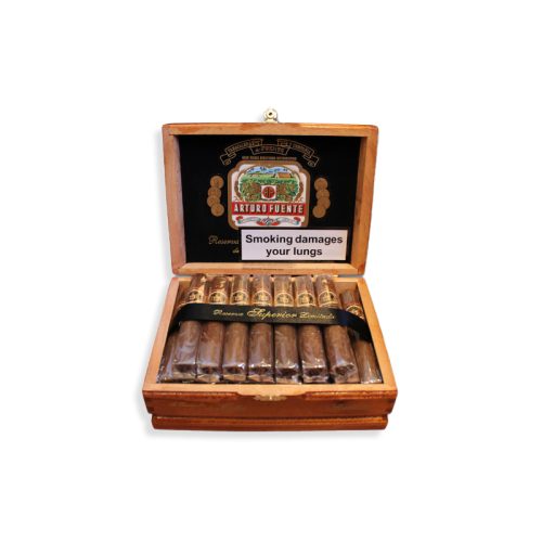 Arturo Fuente Don Carlos Robusto (25)