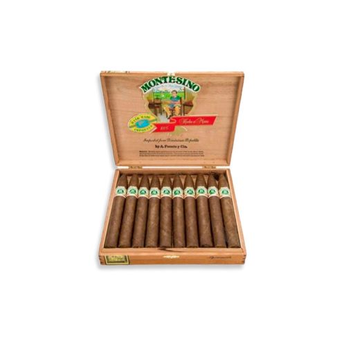 Arturo Fuente Montesino Pyramid Natural (20)