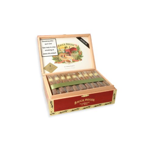 Brick House Robusto (25)