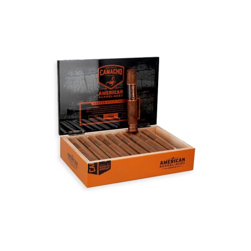 Camacho-American Barrel Aged Gordo