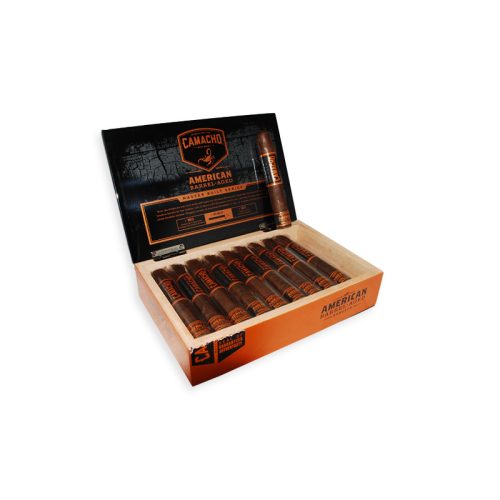 Camacho American Barrel Aged Robusto