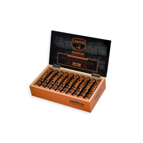 Camacho American Barrel Aged Robusto Tubos