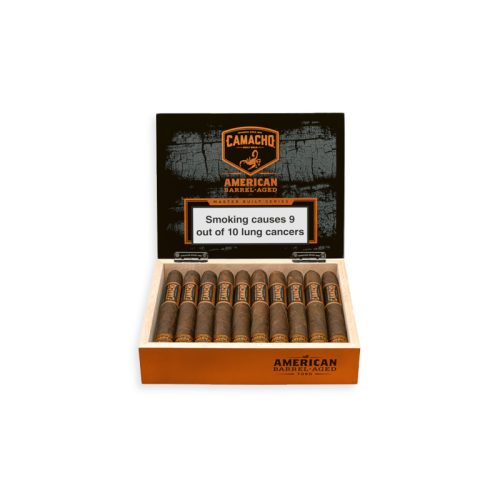 Camacho American Barrel Aged Toro