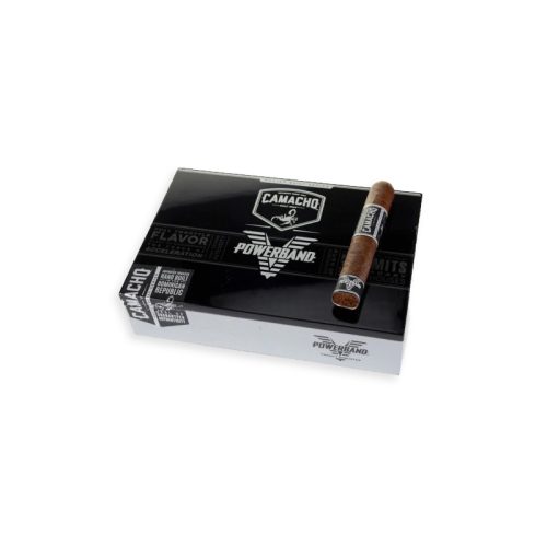 CAMACHO POWERBAND ROBUSTO (20)