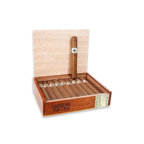 Charter Oak Habano Toro (20)