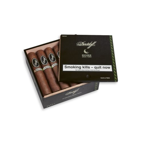 Davidoff Escurio Gran Toro Cello (12)