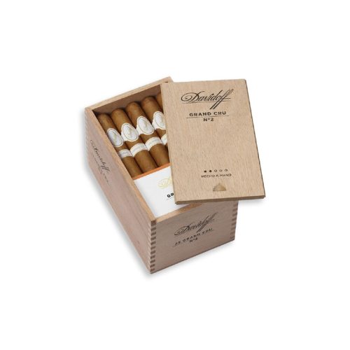 Davidoff Grand Cru No. 2 (25)