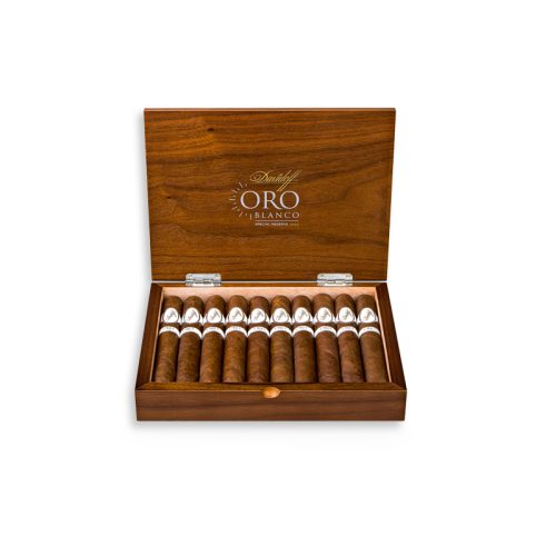 Davidoff Oro Blanco Cello (10)