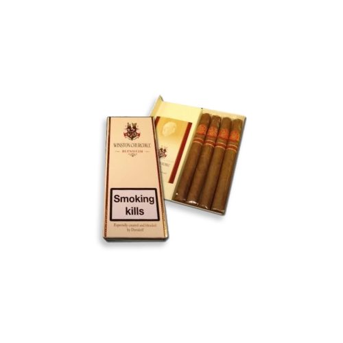 Davidoff Winston Churchill Blenheim (5x4)