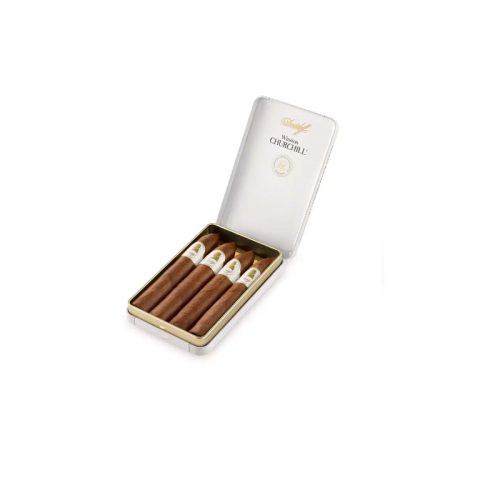 Davidoff Winston Churchill Churchill Cello (5x4) 