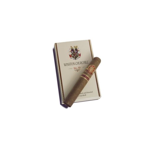 Davidoff Winston Churchill No. 10 (5x4)