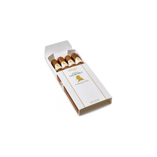 Davidoff Winston Churchill Robusto Cello (5x4) 