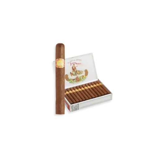 El Rey del Mundo Coronas de Luxe