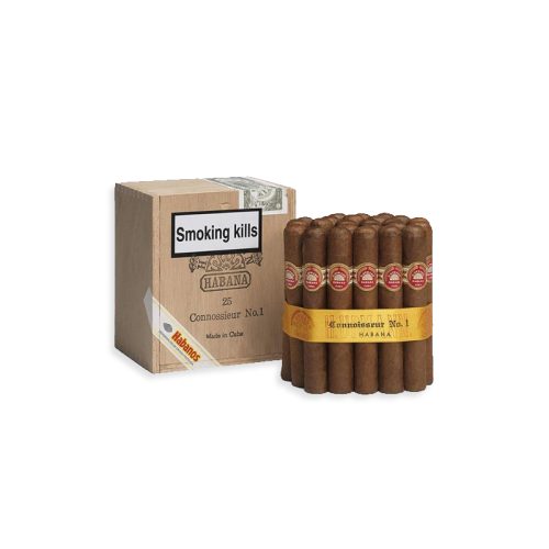 H. Upmann Connoisseur No. 1 (25)