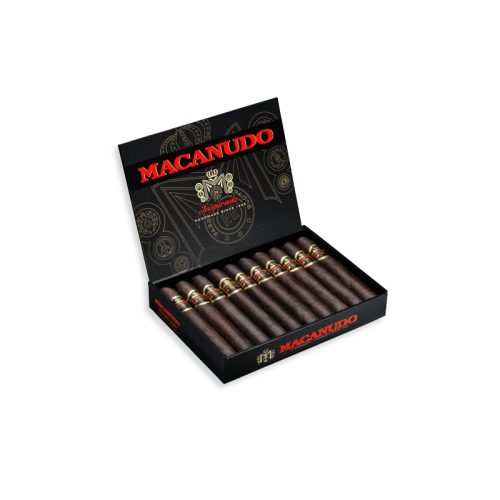 Macanudo Inspirado Black Canonazo