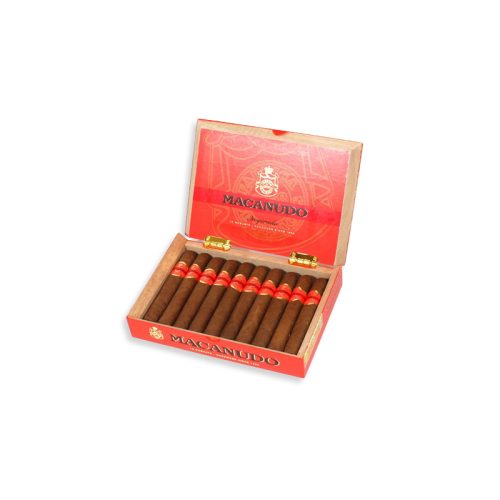 Macanudo Inspirado Orange Robusto