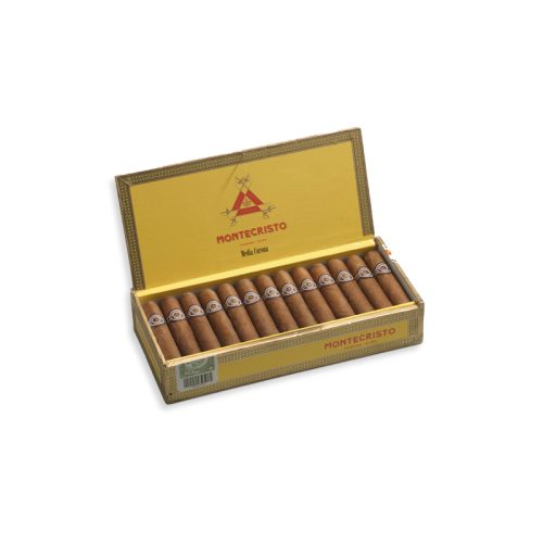 Montecristo Media Corona tin (5x5)