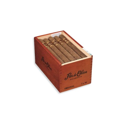 Oliva flor de Oliva Nicaragua Maduro 6x50 (25)