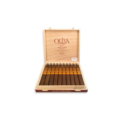 Oliva Serie V Melanio Maduro Gran Reserva Limitada Torpedo (10)