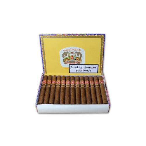 Partagas Coronas Gordas Anejados