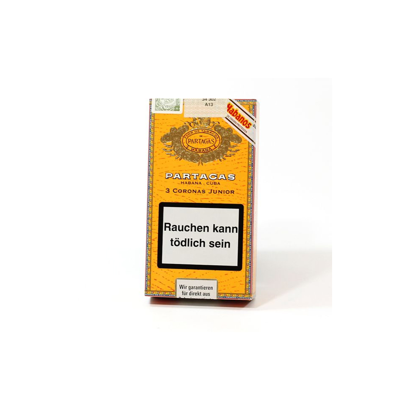 Partagas Coronas Junior (5x3)2007 - Image 2