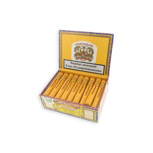 Partagas Coronas Senior