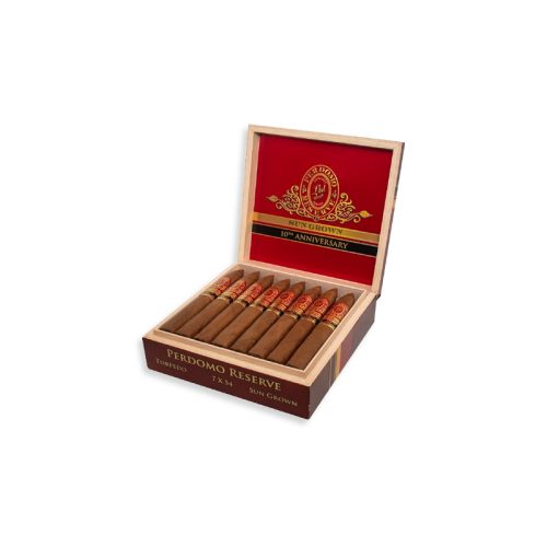 Perdomo 10 th anniversary sun grown torpedo (25)